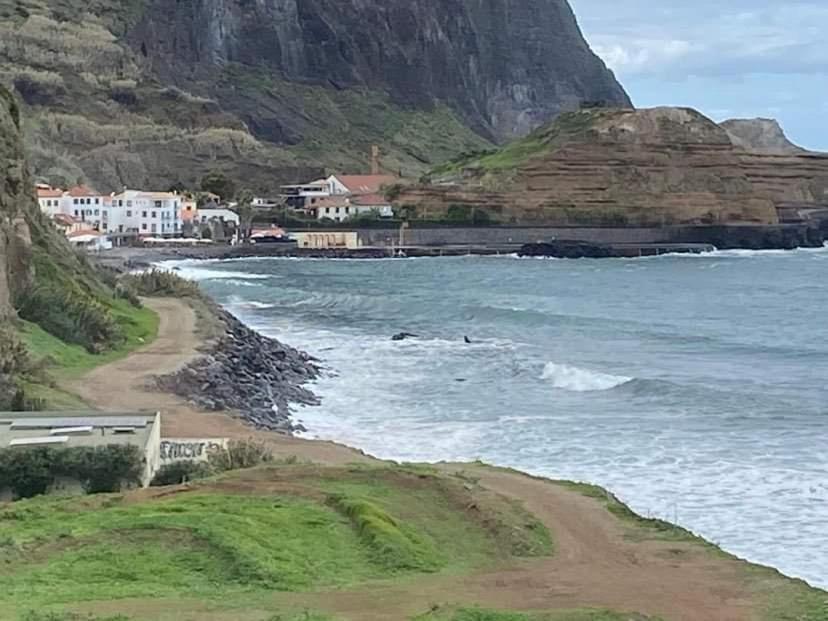 Caminho Da Praia Da Maiata Porto Da Cruz Exterior photo