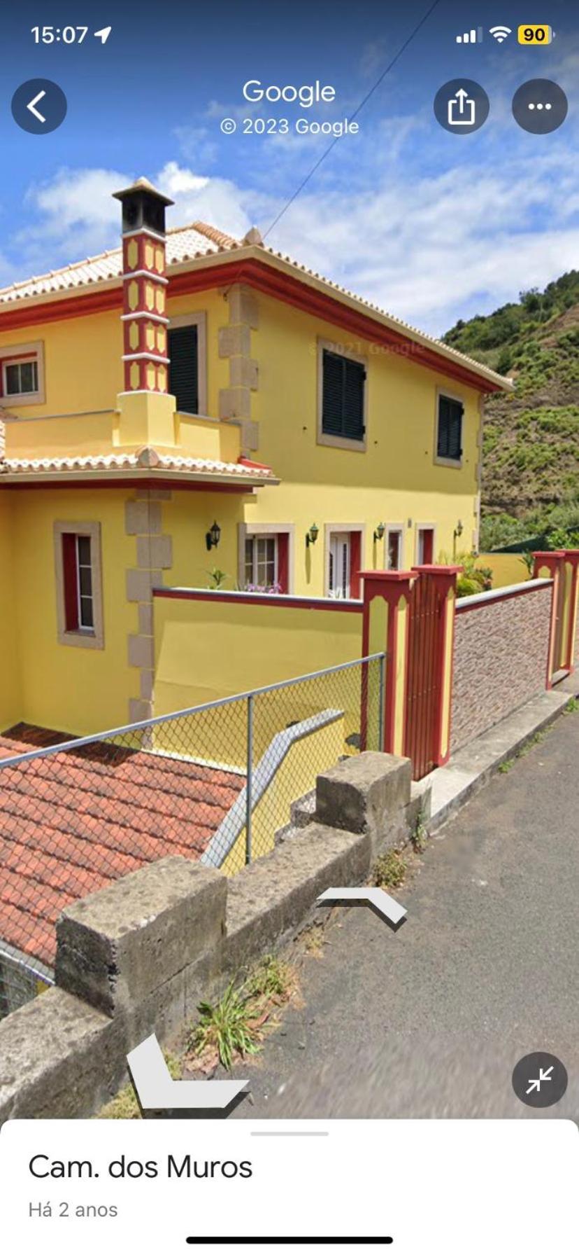 Caminho Da Praia Da Maiata Porto Da Cruz Exterior photo